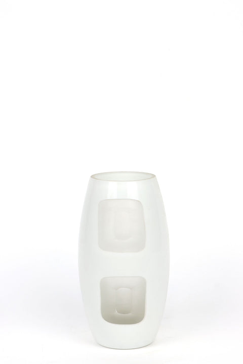 5.5"x5.5"x8" Pot décor