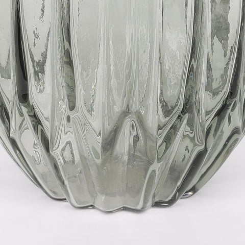6.5*11'' Glass Vase Décor