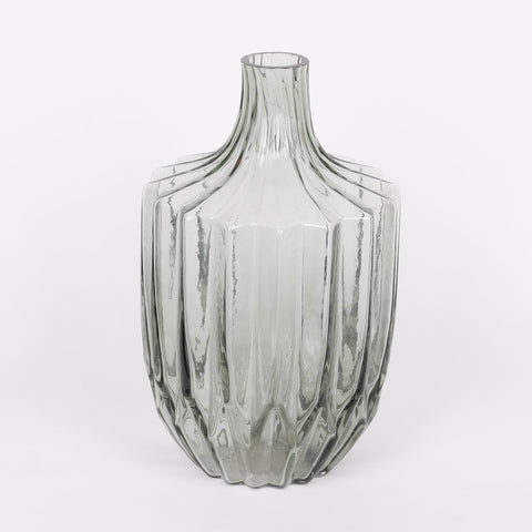 6.5*11'' Glass Vase Décor