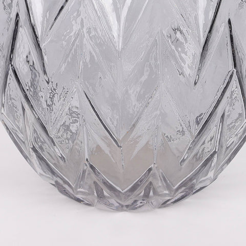 6.5*7.75'' Glass Vase Décor