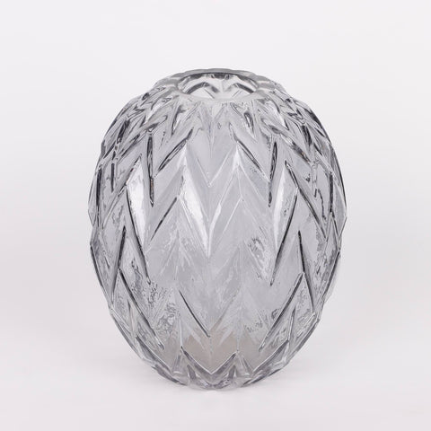 6.5*7.75'' Glass Vase Décor