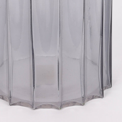 6.25*10'' Glass Vase Décor