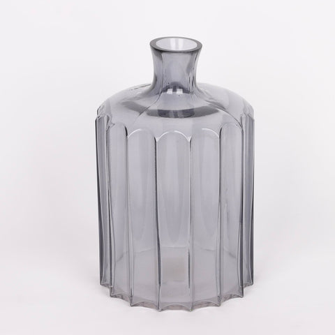 6.25*10'' Glass Vase Décor