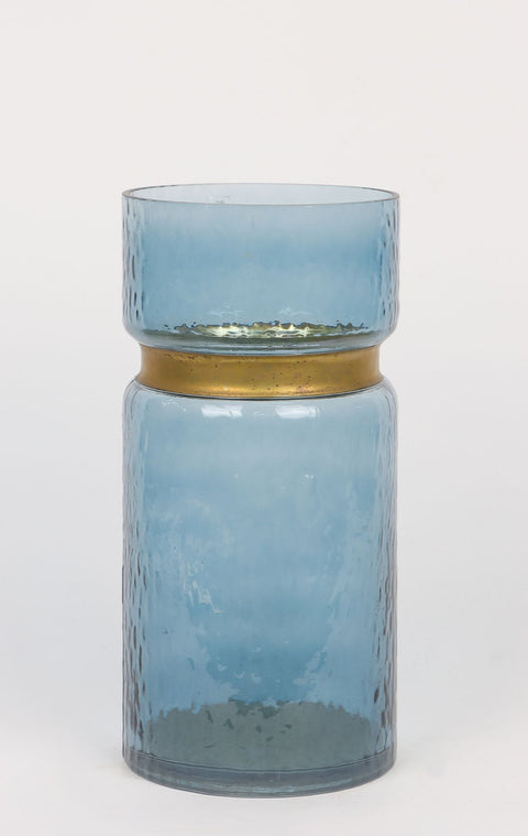 5.5"x11.25" Pot décor