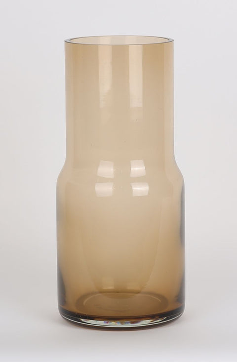 Floral Vase Décor 4.625"W x 4.625"L x 10.25"H