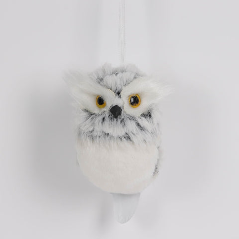 CHRISTMAS SLVR, OWL