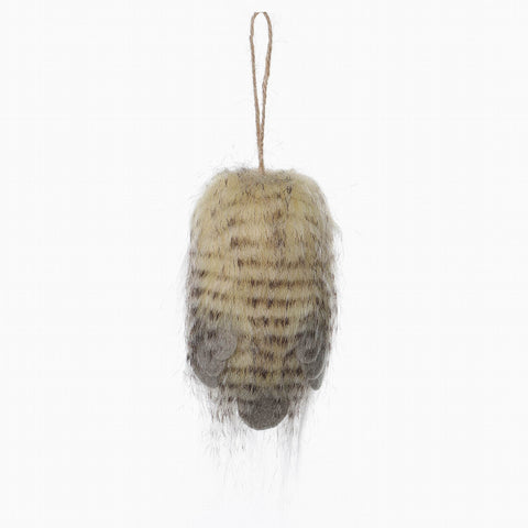 2.75*2.25*4.75 Inch Owl Ornament