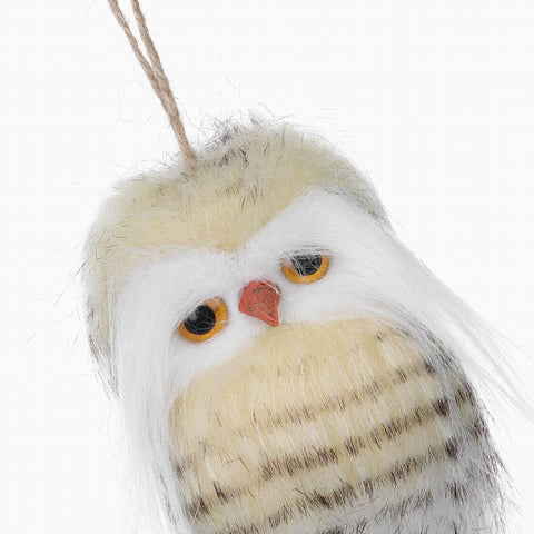 2.75*2.25*4.75 Inch Owl Ornament