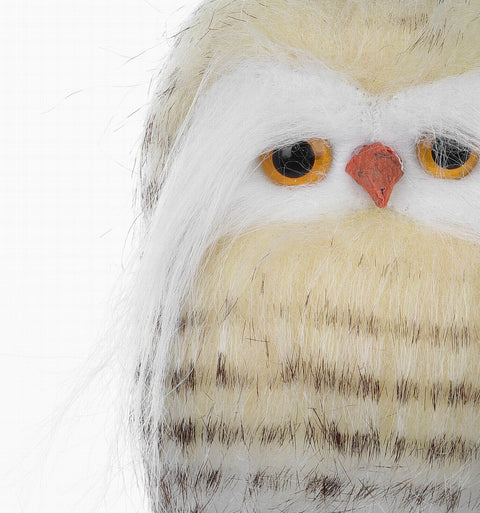 2.75*2.25*4.75 Inch Owl Ornament