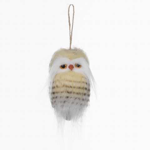 2.75*2.25*4.75 Inch Owl Ornament