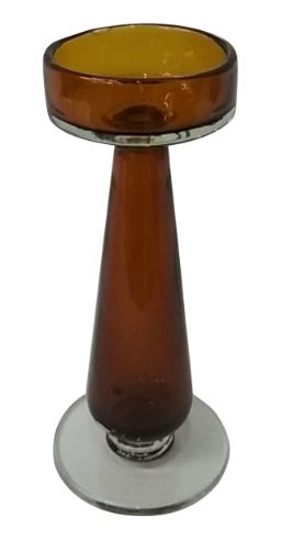 4.125''X10.125'' Candle Holder Décor
