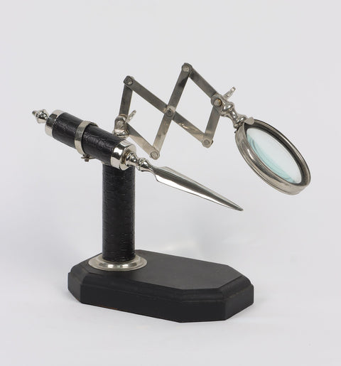 8.5"x9"x9" Wine opener