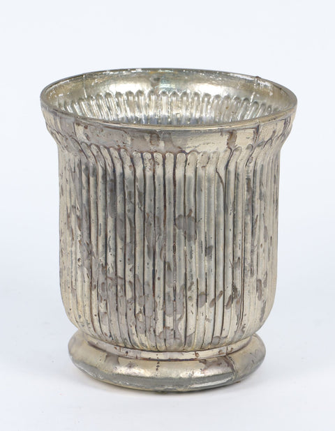 4.75x5.25" Pot décor