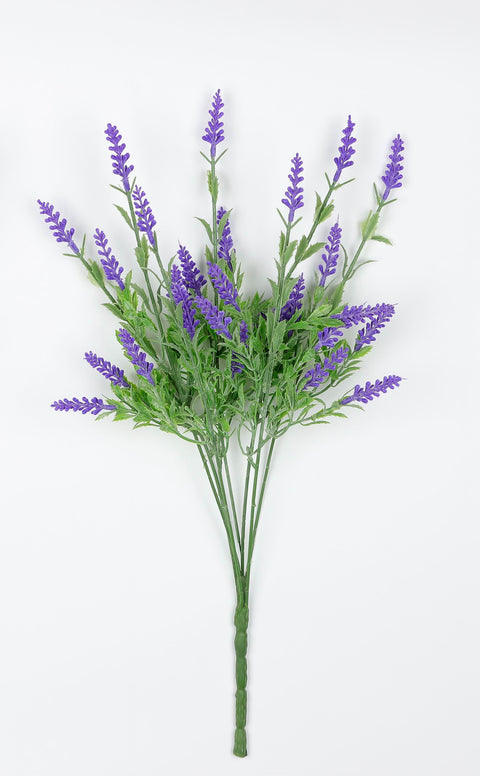 Buisson de lavande de 17 po