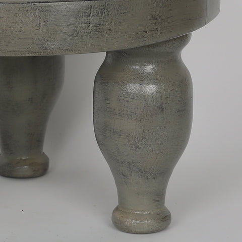 11.75*7.75‘’Grey . Table Décor