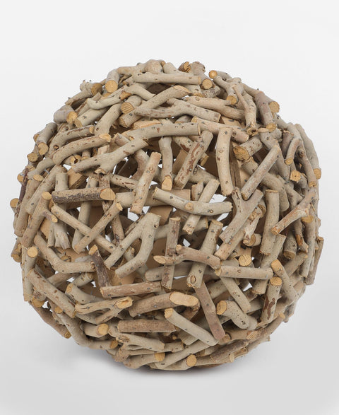 Boule de bois flotté 10.5''