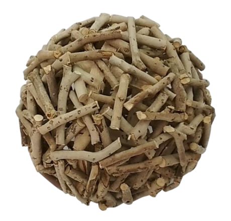 8.25'' Driftwood ball