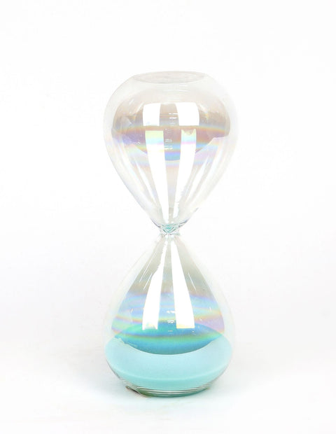 3.25"x7.875" Sand glass décor