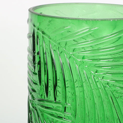 4.625*4.625*7.25''Glass Vase Décor