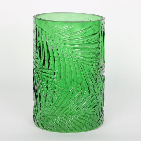 4.625*4.625*7.25''Glass Vase Décor