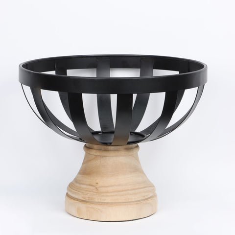 Décor de table 10X10X8"