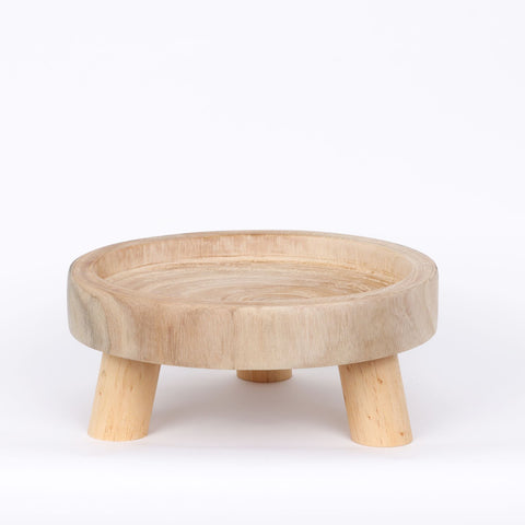 10X10X4 Wooden Tray