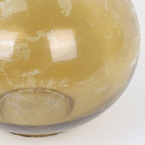 9*9*15'' Glass Vase Décor