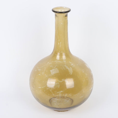 9*9*15'' Glass Vase Décor