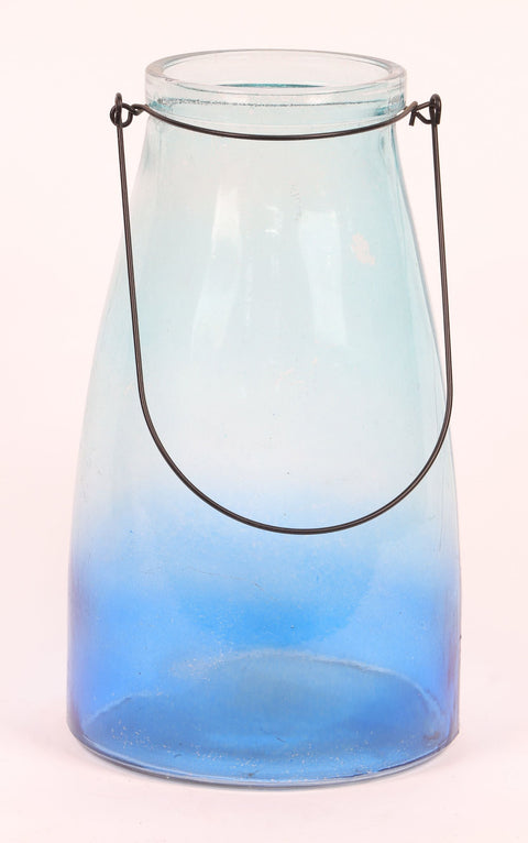 6"x10.25" Tealight candle holder
