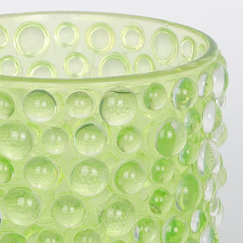 4*4''Glass Cup Décor