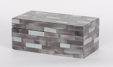 6.75''x3.5''x2.75'' Horn look box