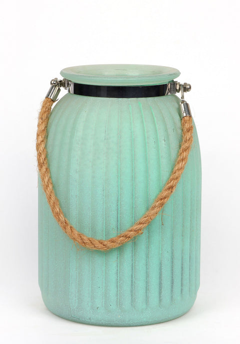6.75"x10.5" Tealight candle holder