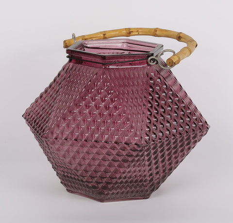 7.75''x7.75''x7'' Pot décor