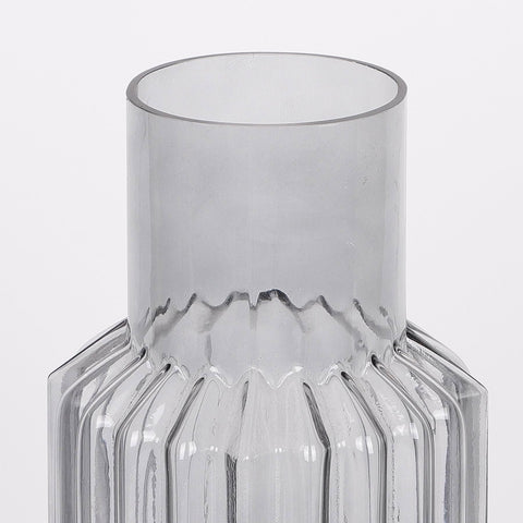 5.5*11.5'' Glass Vase Décor