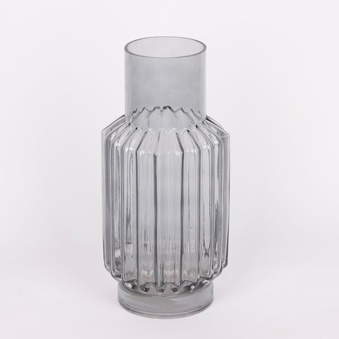5.5*11.5'' Glass Vase Décor