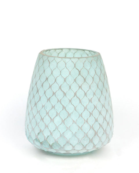 5.75"x6.5" Pot décor