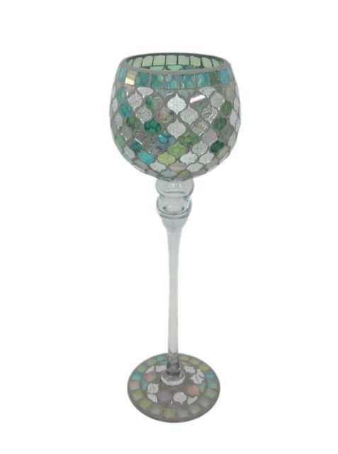 5"x15.75" Tealight candle holder