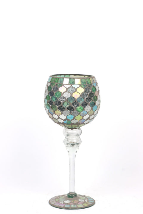 5"x11.75" Tealight candle holder