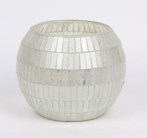 6,5 "x 5,5" Pot décoratif