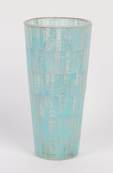 4.75"x9.75" Pot décor