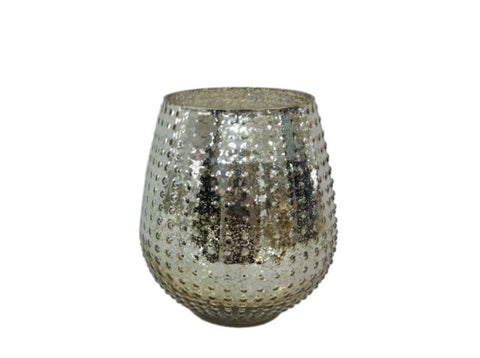 6.75"x7.875" Pot décor