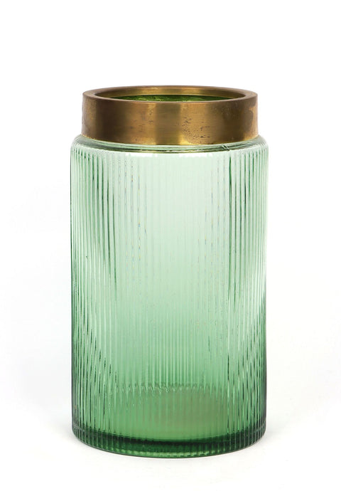 5.625"x10.25" Pot décor