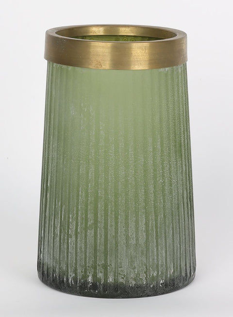 5''x7.75'' Glass tabel vase