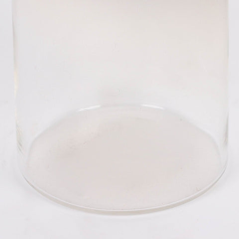 3*6.75'' Glass Vase