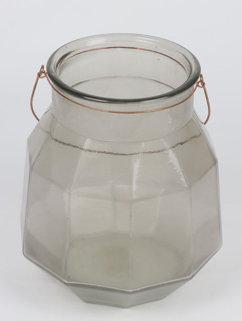 9*10 In Glass Vase Décor