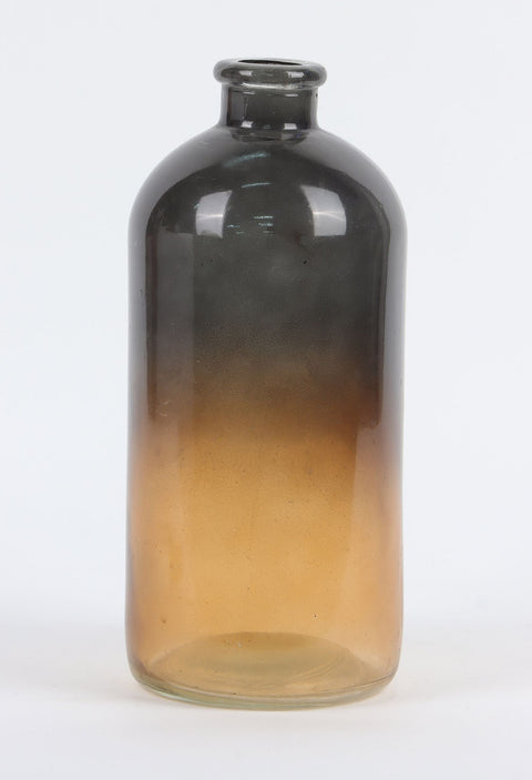 DÉCOR DE BOUTEILLE EN VERRE 4''X10''