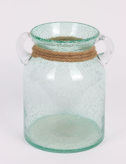 Pot décoratif 7"x6"x8"