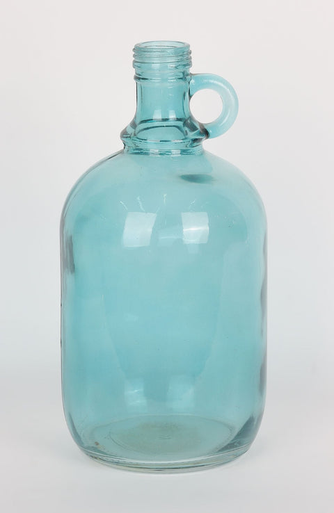 5X5X10.25" Glass Decoration