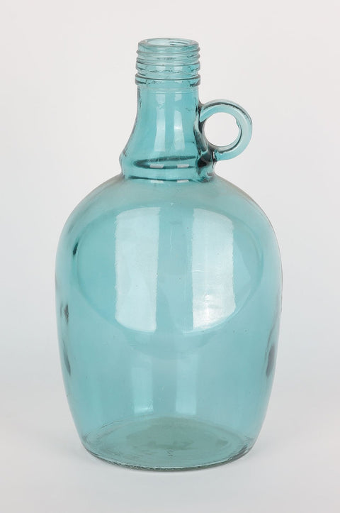 5X5X9.5" 
Glass Decoration