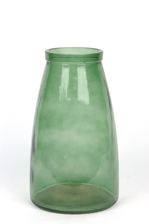 5.75''x10.25'' Glass pot